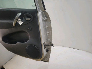 Porte arrière gauche - Citroen XSARA PICASSO - Gris Clair - 0000900691 - E0-8516G