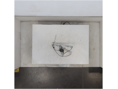Right front window-lift - Peugeot 206 SW - 9222F8 - A1-6259Q