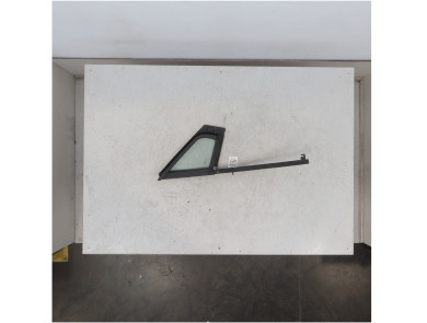 Left front side glass - Renault CLIO IV PH.1 - Blanc - 802634285R - Q1-6197X