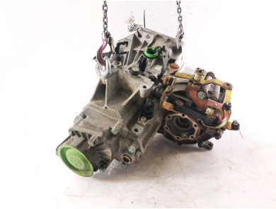 Gearbox type ERT - Volkswagen GOLF IV - Q1-9278T