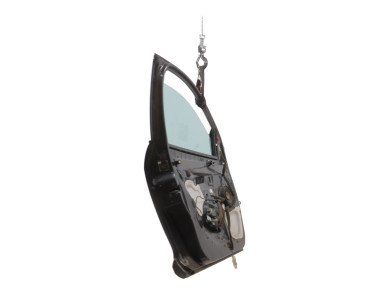 Porte avant gauche - Renault MEGANE III PH.1 - Gris Fonce - 801016886R - R1-3057C