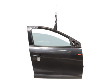 Porte avant droite - Renault MEGANE III PH.1 - Gris Fonce - 801006560R - A1-3081G