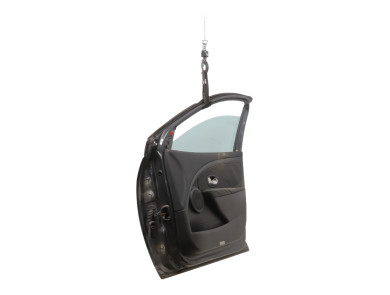 Right front door - Renault MEGANE III PH.1 - Gris Fonce - 801006560R - A1-3081G