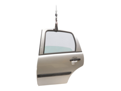 Porte arrière gauche - Citroen C3 I PH.2 - Gris Clair - 00009006K7 - Z1-2945F