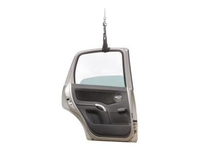 Rear left door - Citroen C3 I PH.2 - Gris Clair - 00009006K7 - Z1-2945F