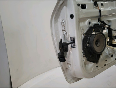 Right front door - Renault CLIO IV PH.2 - Blanc - 801008302R - K1-3442G