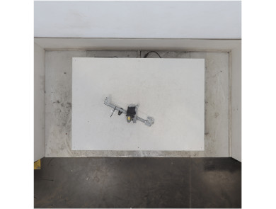 Left front window-lift - Citroen C3 I PH.2 - 00009221AQ - R1-6075I