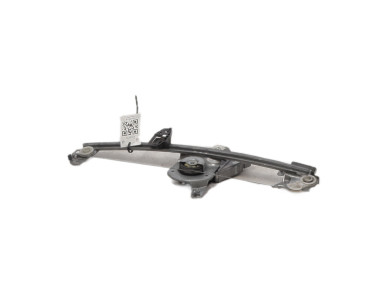 Left front window-lift - Citroen C3 I PH.2 - 00009221AQ - R1-6075I