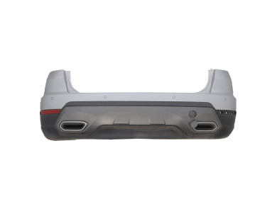 Rear bumper used - Seat arona - 6F9807421B GRU