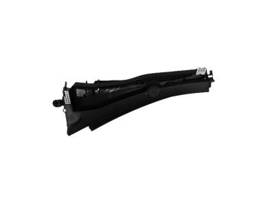Windshield bay - Peugeot 208 I PH.2 - Noir - 96733027XT - H1-5479M