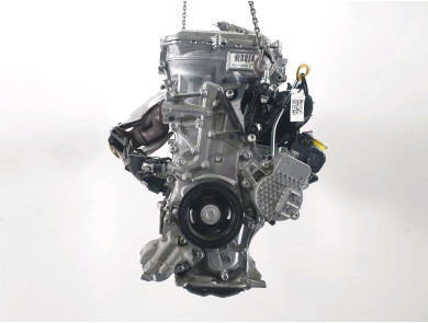 Engine used - Toyota AURIS - 2ZR-FXE