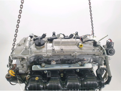 Engine type 2ZRFXE - Toyota AURIS II PH.2 - G1-6191U