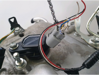 Engine type 2ZRFXE - Toyota AURIS II PH.2 - G1-6191U
