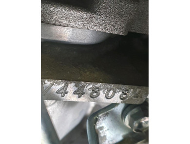Engine type 2ZRFXE - Toyota AURIS II PH.2 - G1-6191U