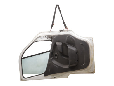 Left front door - Renault MASTER III PH.3 - Blanc - 801017005R - A1-4678X
