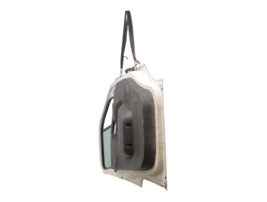 Left front door - Renault MASTER III PH.3 - Blanc - 801017005R - A1-4678X