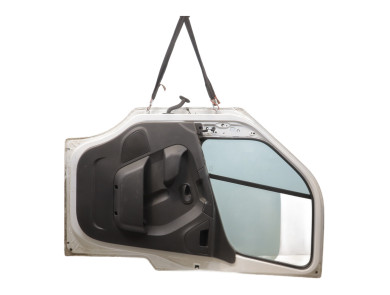 Right front door - Renault MASTER III PH.2 - Blanc - 801009976R - R1-5431X
