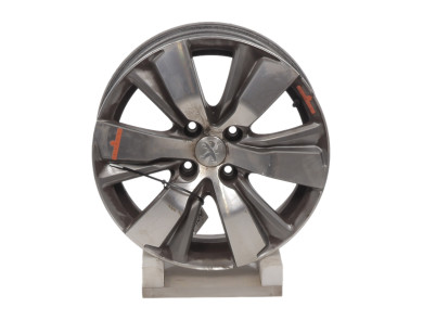 Alloy wheel - Peugeot 2008 I PH.1 - 96783981AS - A0-3219F