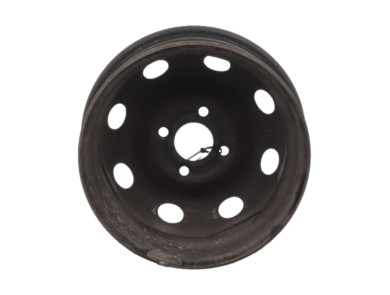 Steel wheel - Renault CLIO I PH.3 - 7700823528 - E1-7135H