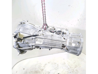 Gearbox type 3500071480 - Toyota HILUX PICKUP V PH.2 - J1-7961W