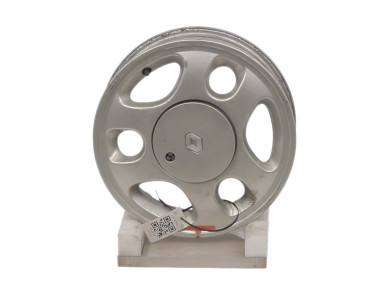 Alloy wheel used - Renault TWINGO - 8200760339