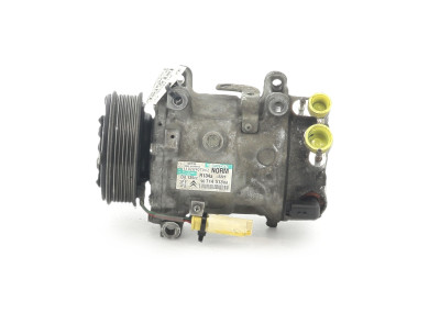 Compresseur de climatisation - Peugeot 3008 I PH.1 - 9825869180 - R1-7878U