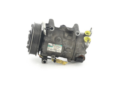 Compresseur de climatisation - Peugeot 208 I PH.1 - 9822826880 - E1-4114A