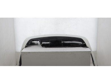 Pare choc arrière - BMW SERIE 5 V PH.1 - Noir - 51127897222 - R1-7875U