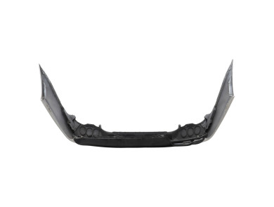 Rear bumper - BMW SERIE 5 V PH.1 - Noir - 51127897222 - R1-7875U