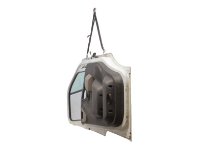 Left front door - Renault MASTER III PH.1 - Inconnu - 801017005R - J1-2523M