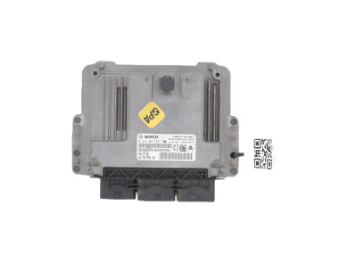 Calculateur moteur - Citroen DS3 I PH.1 - 9674245180 - V1-1017N