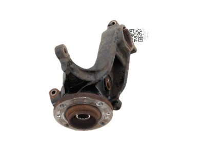 Right steering knuckle - Peugeot 208 I PH.2 - 1607557580 - W0-7111G