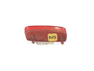 Left rear reflector - Citroen C1 I PH.3 - 6340E7 - W1-4759B