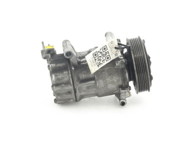 Compresseur de climatisation - Peugeot 206 + - 9800822280 - U1-7671G