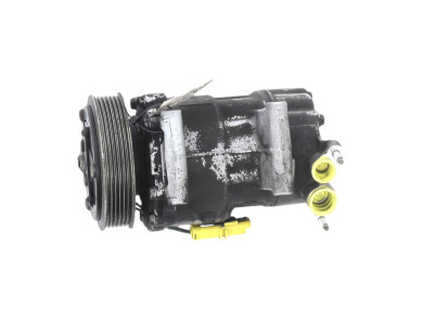 Compresseur de climatisation - Peugeot 206 + - 9800822280 - U1-7671G