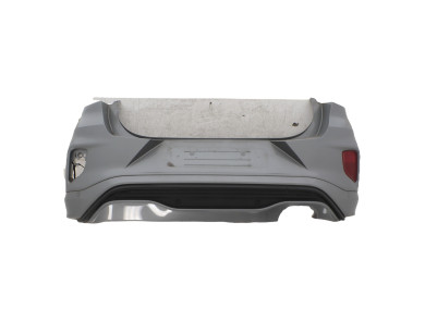 Rear bumper - Ford PUMA II - Gris Fonce - 2548118 - J1-8908I