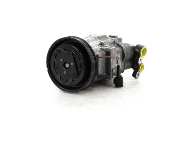 A/C Compressor - Nissan MICRA III PH.3 - 92600-AX84R-EX - T0-8502N