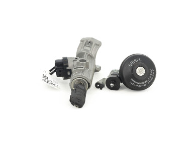 Neiman kit complet (barillet serrure clé) - Peugeot BOXER III PH.2 - 1697053280 - L1-0400F