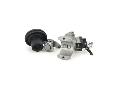 Steering lock and door key cylinders kit - Peugeot BOXER III PH.2 - 1697053280 - L1-0400F