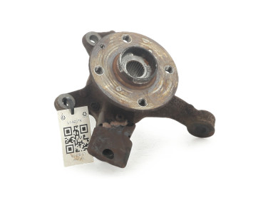 Left steering knuckle used - Citroen C1 - 0000364688