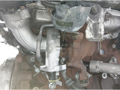 Engine type RH02 - Peugeot 5008 I PH.1 - E1-8017Z