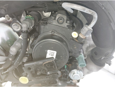 Engine type RH02 - Peugeot 5008 I PH.1 - E1-8017Z