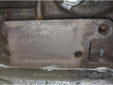 Moteur type RH02 - Peugeot 5008 I PH.1 - E1-8017Z