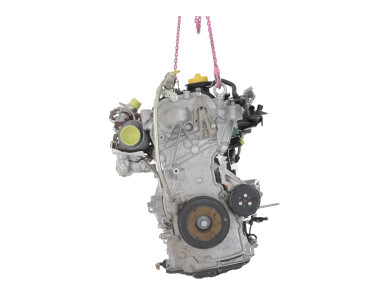 Engine used - Renault CLIO - H4D_450