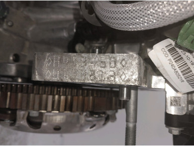 Engine type H4D450 - Renault CLIO V PH.1 - P0-1785W