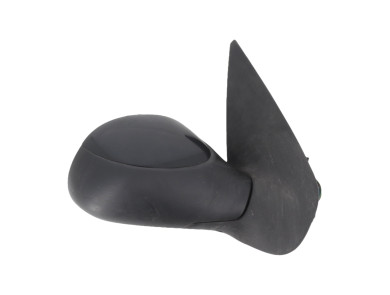 Right wing mirror - Peugeot 206 + - Noir - 8154JF - J1-7702Y