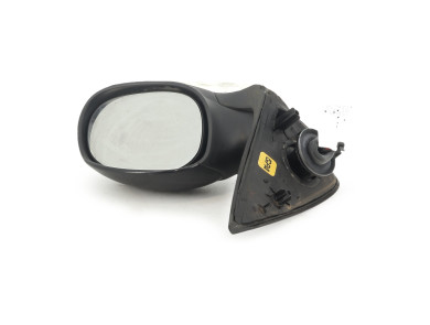 Right wing mirror - Peugeot 206 + - Noir - 8154JF - J1-7702Y