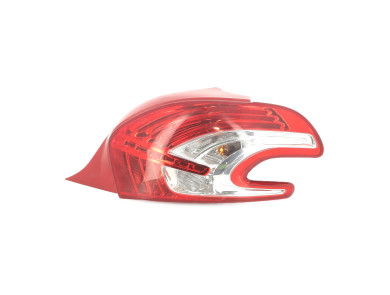 Feu arrière droit - Peugeot 208 I PH.1 - 9672628380 - Z1-3927K