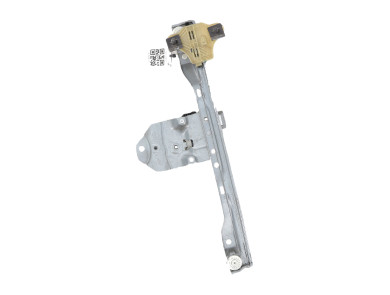 Left front window-lift - Renault TWINGO III PH.1 - 807215092R - G1-4941R