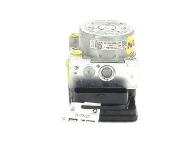 ABS pump motor - Peugeot 208 I PH.1 - 1611586980 - J1-7022Y